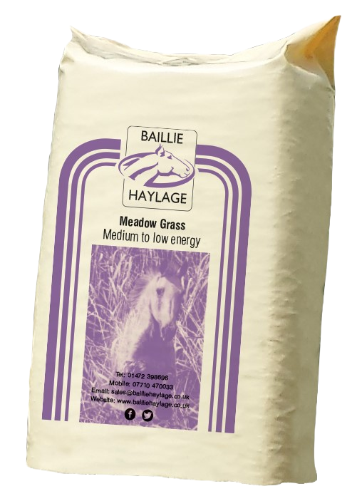 Baillie Haylage Meadow Grass 20Kg