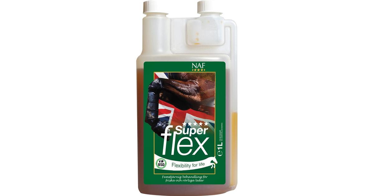 NAF 5 Star Superflex Liquid