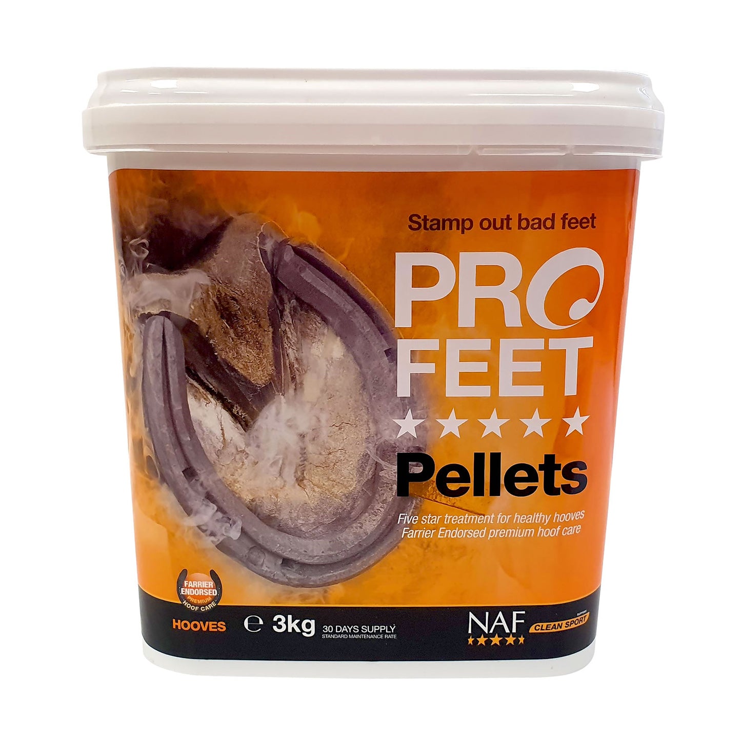 NAF PROFEET Pellets