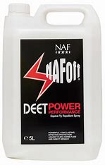 NAF OFF Deet Power Performance Fly Spray