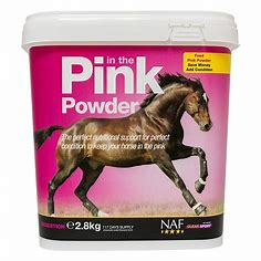 NAF In The Pink Powder