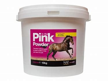 NAF In The Pink Powder