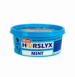 Horslyx Balancer Mint