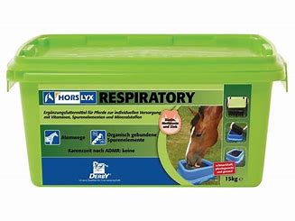 Horslyx Balancer Respiratory