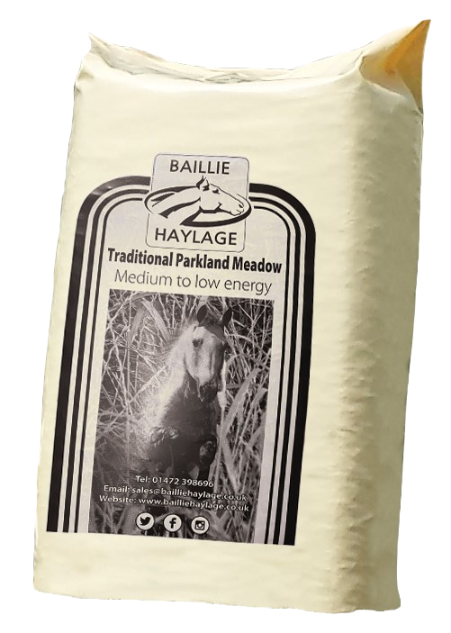 Baillie Haylage Parkland Meadow 20Kg
