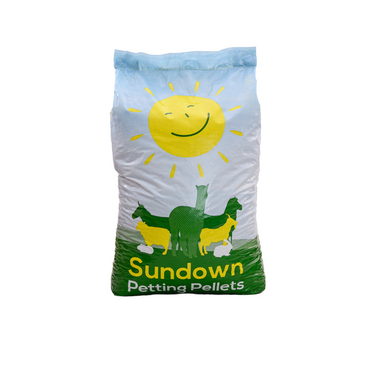 Sundown Petting Pellets 20Kg