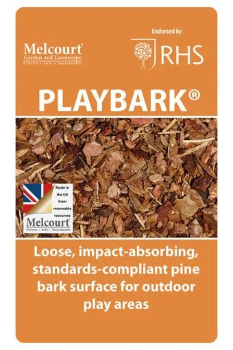 Melcourt Playbark 10 to 40mm 60L (17kg)