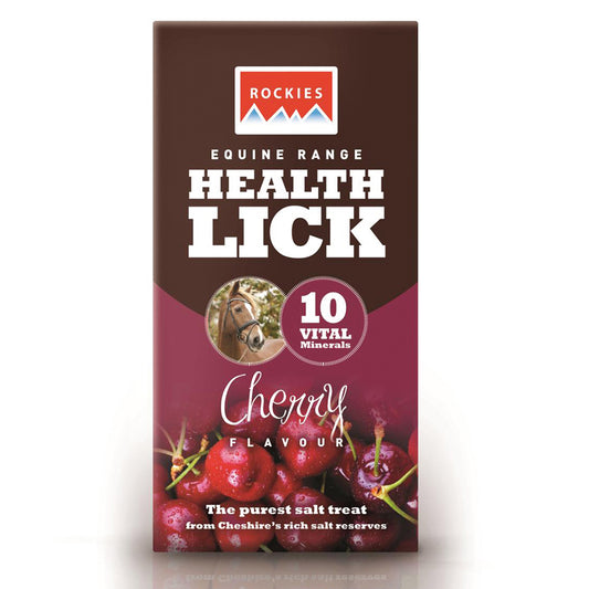 Tithebarn Rockies Cherry Flavour