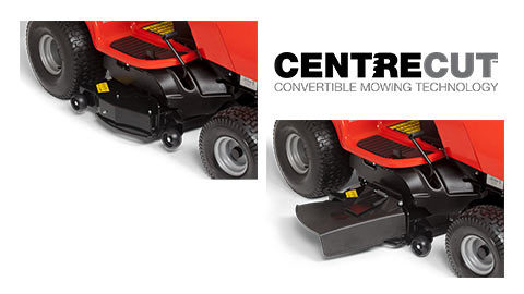 Simplicity Regent™ SLT175 Garden Tractor