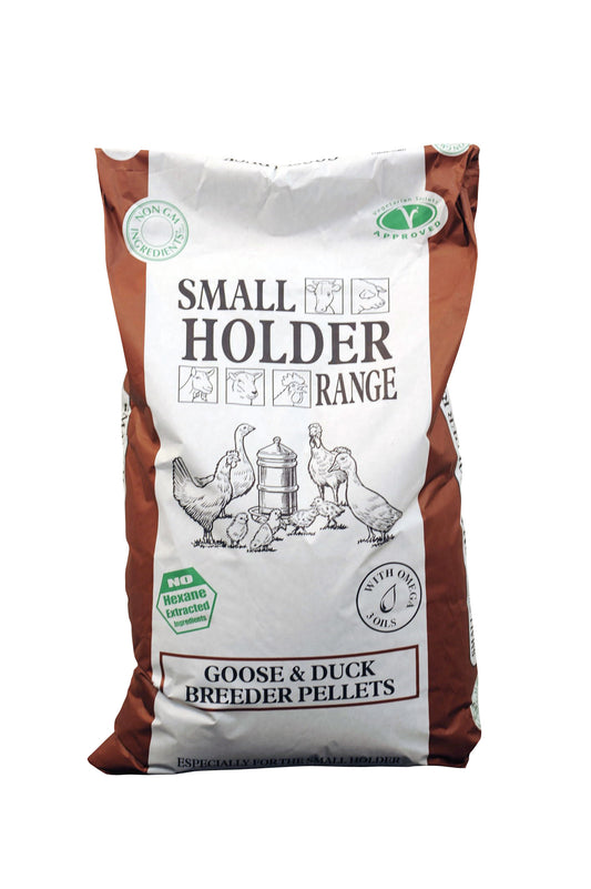 Allen & Page Goose & Duck Breeder Pellets 20Kg
