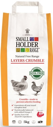 Allen & Page Small Holder Poultry Layers Crumble