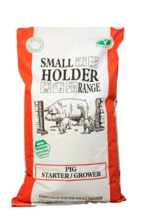 Allen & Page Pig Starter and Grower Pellets 20Kg
