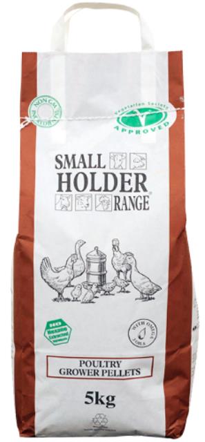 Allen Page Poultry Growers Pellets Vale Gardens Limited