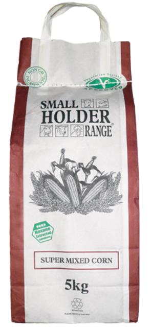 Allen & Page Super Mixed Poultry Corn
