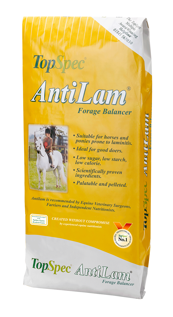 TopSpec Antilam Forage Balancer 15Kg