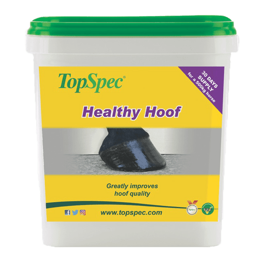 TopSpec Healthy Hoof Supplement 9Kg