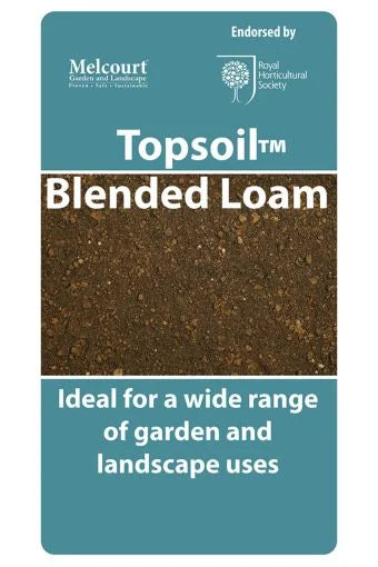 Melcourt Topsoil Blended Loam 20L