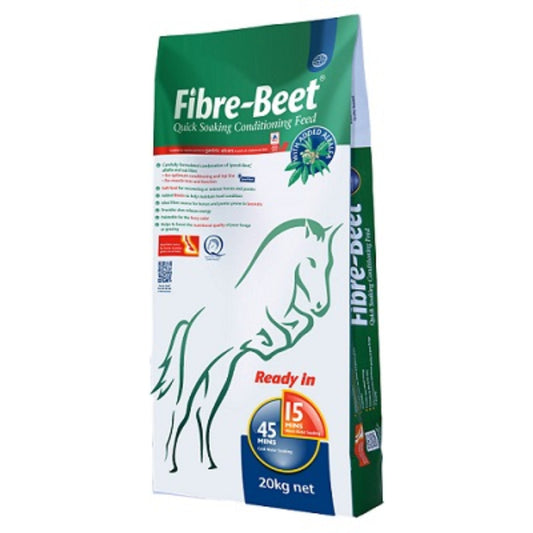 British Horse Feeds Fibre Beet 20Kg