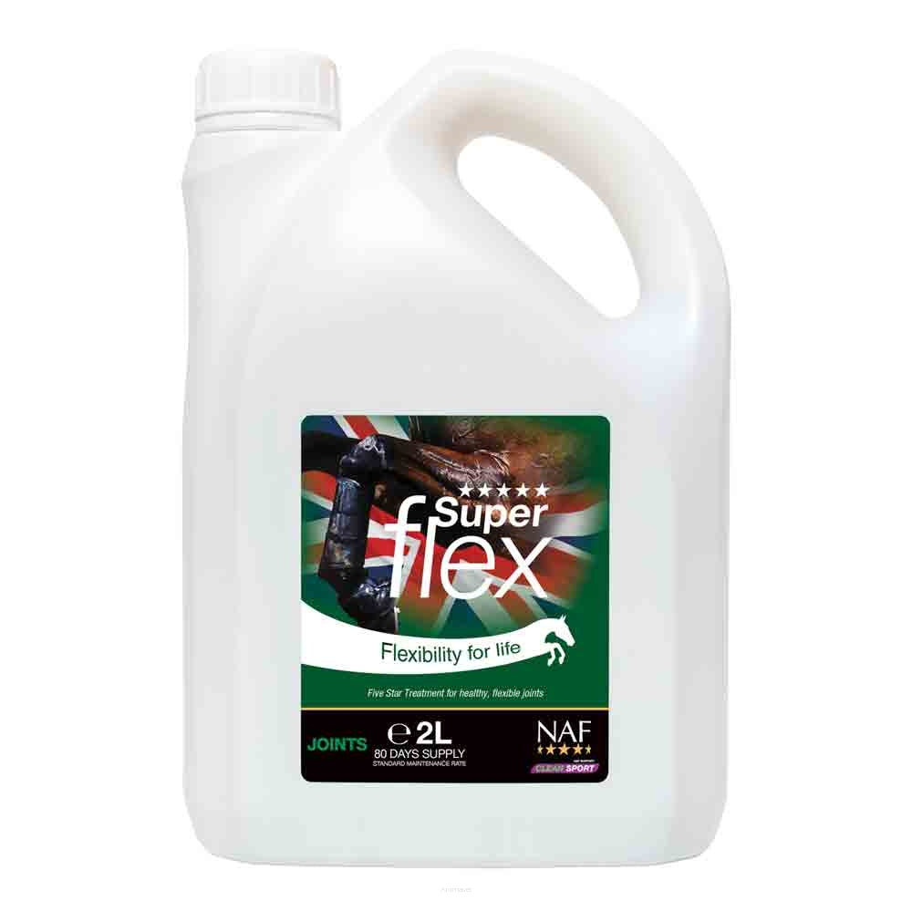 NAF 5 Star Superflex Liquid