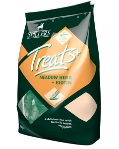 Spillers Treats Meadow Herb with Biotin 1Kg