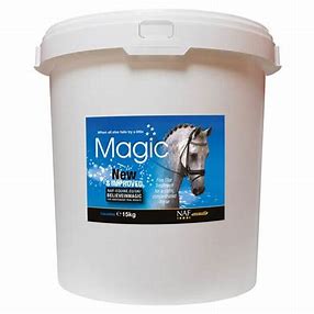 NAF Five Star Magic Powder