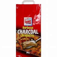 Fuel Express Charcoal Briquettes 5Kg