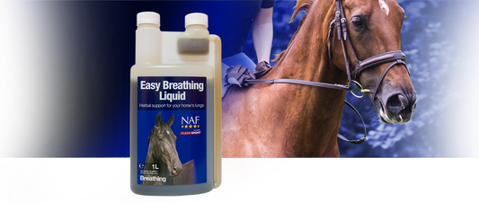 NAF Easy Breathing Liquid 1L