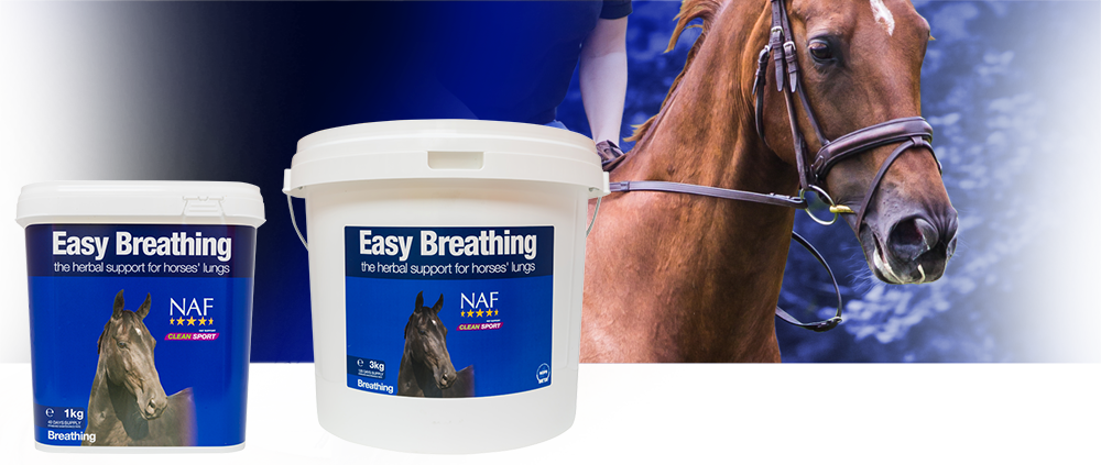 NAF Easy Breathing Powder