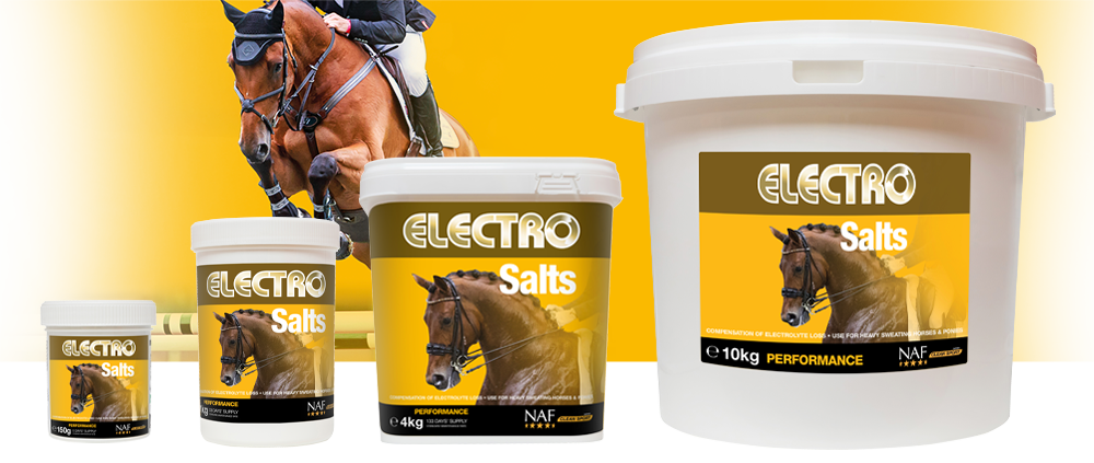 NAF Electro Salts