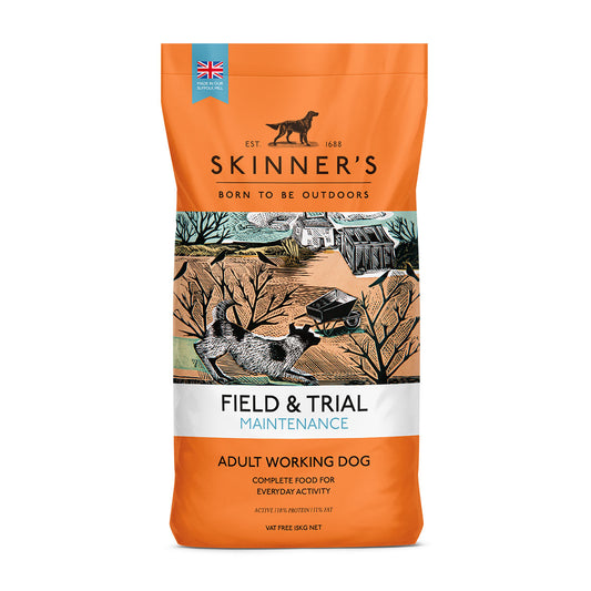 Field & Trial Adult Maintenance Chicken Complete Working Dog Food