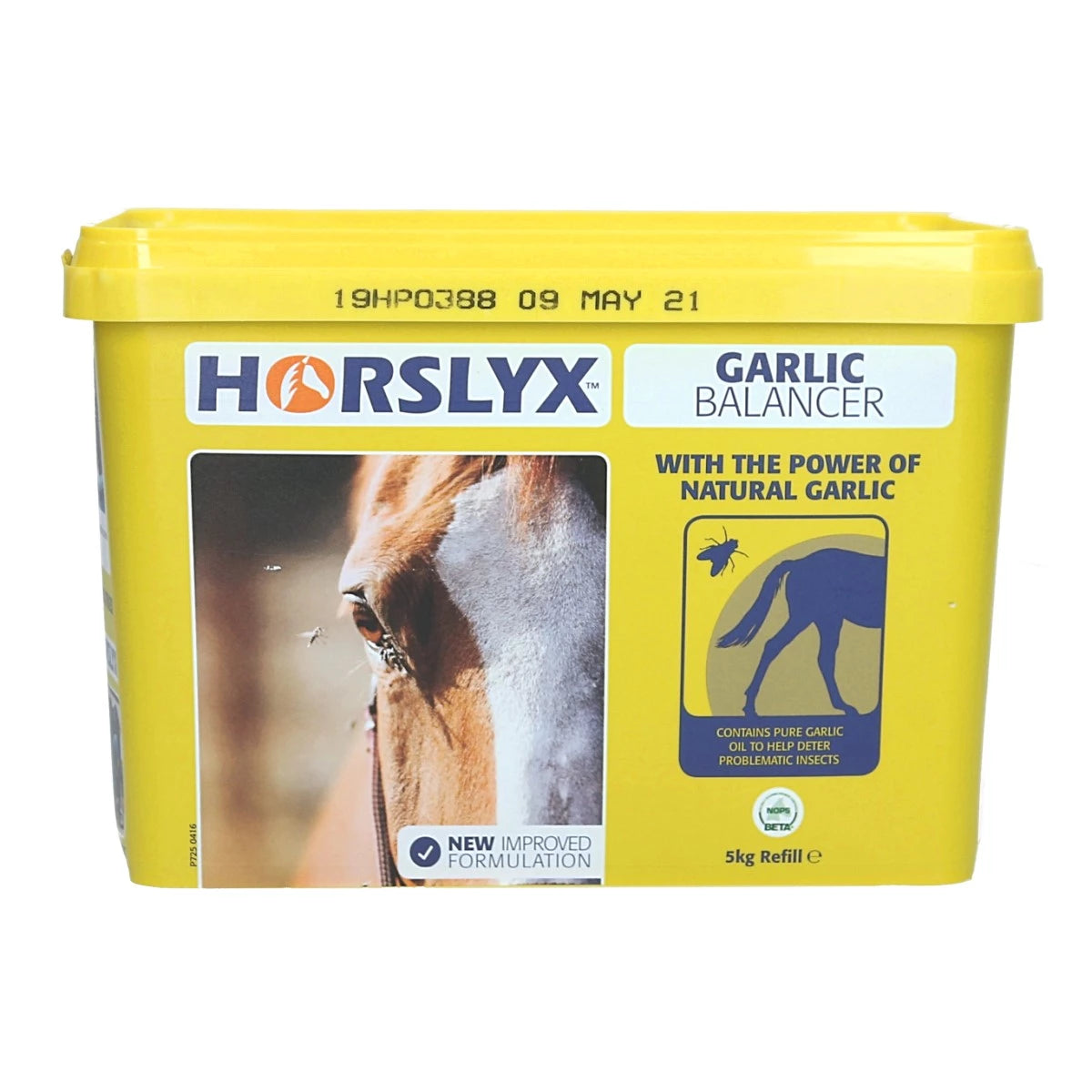 Horslyx Balancer Garlic