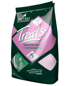 Spillers Treats Meadow Herb with Glucosamine 1Kg