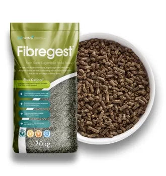 GWF Fibregest for Camelids 20Kg