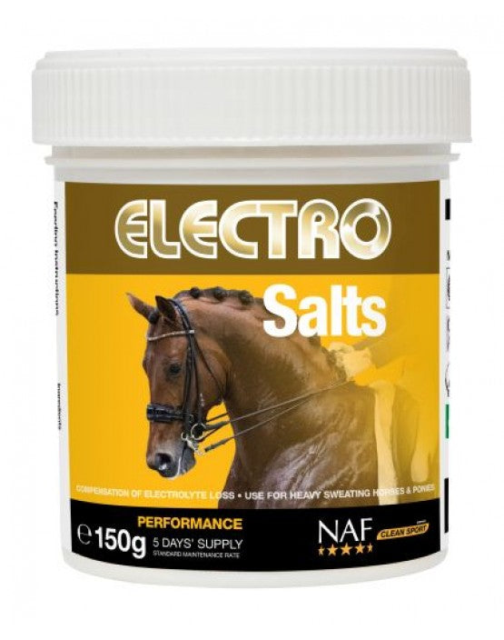 NAF Electro Salts