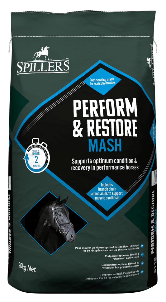 Spillers Perform & Restore Mash 20Kg