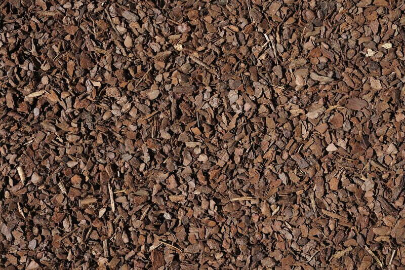 Melcourt SylvaBark Pine Mini Mulch 3 to 18mm 50L