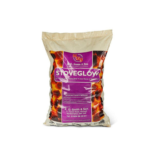 CPL Stoveglow Smokeless Fuel 25Kg