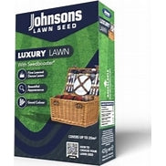 Johnsons Luxury Lawn Grass Seed Mix 425g