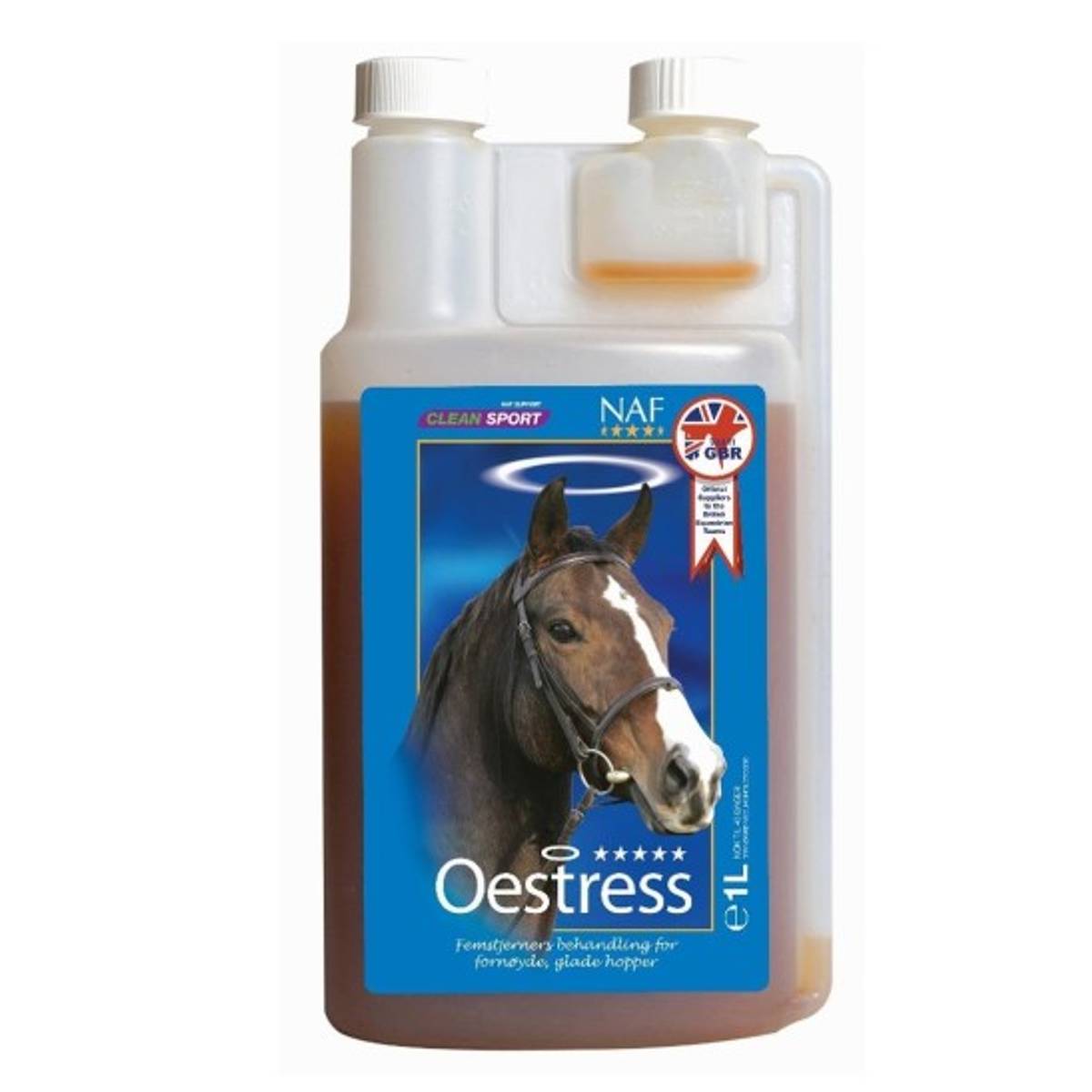NAF 5 Star Oestress Liquid