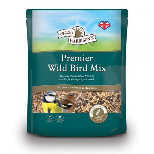 Walter Harrison's Premier Wild Bird Mix