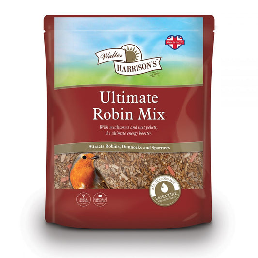 Walter Harrison's Ultimate Robin Mix