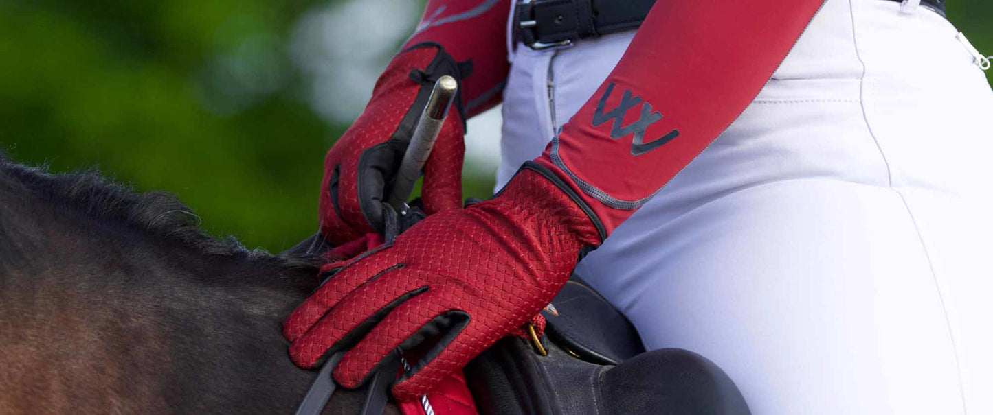 Woof Wear Zennor Riding Gloves