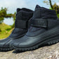 Woof Wear Adults Short Yard Boot Black Size UK 6 to 11 (European 39 to 46)