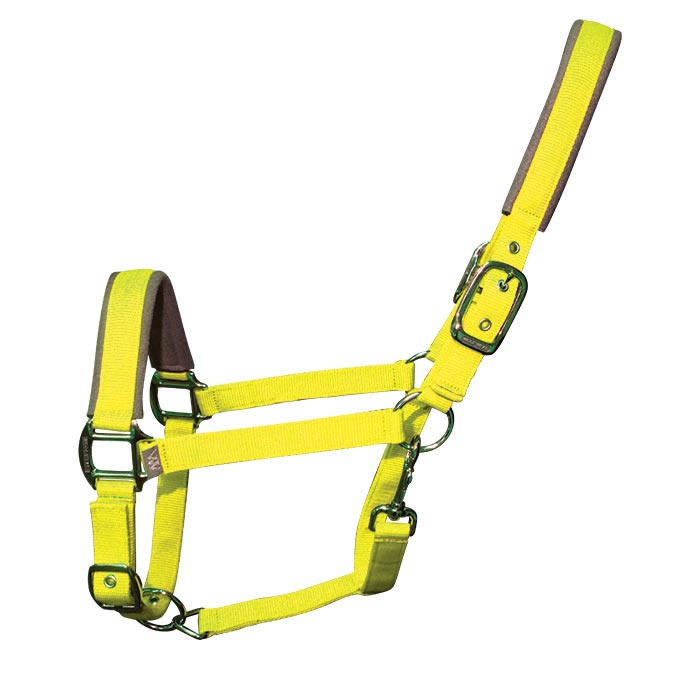 Woof Wear Contour Head Collar - Pony, Cob & Full - Various Colours