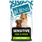 Burns Adult Dog Food Sensitive Pork & Potato