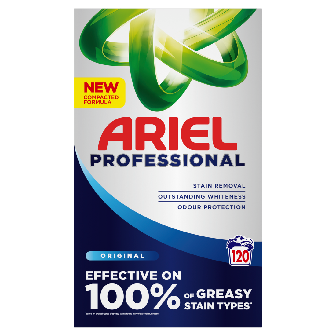 P&G Ariel Professional Regular Laundry Power 6.6kg 120 Washes