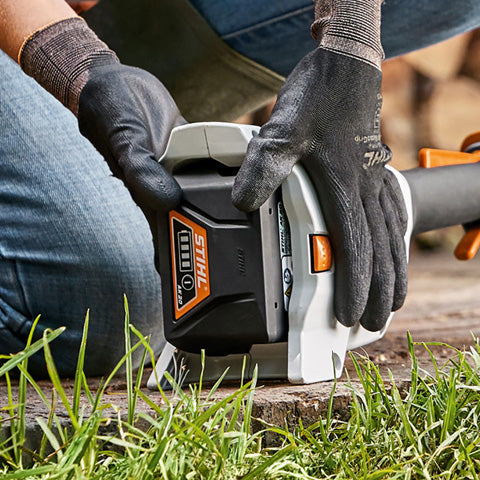 Stihl deals cordless trimmer