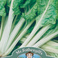 Mr Fothergill's Vegetable Seeds Chard White Silver 2 - 350 Seeds