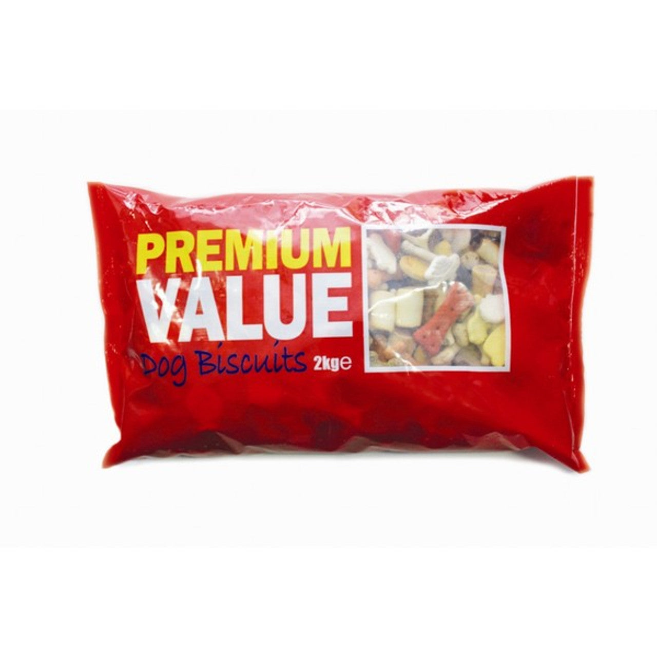 Kennelpak Breederpack Premium Value Dog Biscuits 2kg