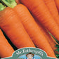 Mr Fothergill's Vegetable Seeds Carrot Autumn King 2 - 2,000 Seeds